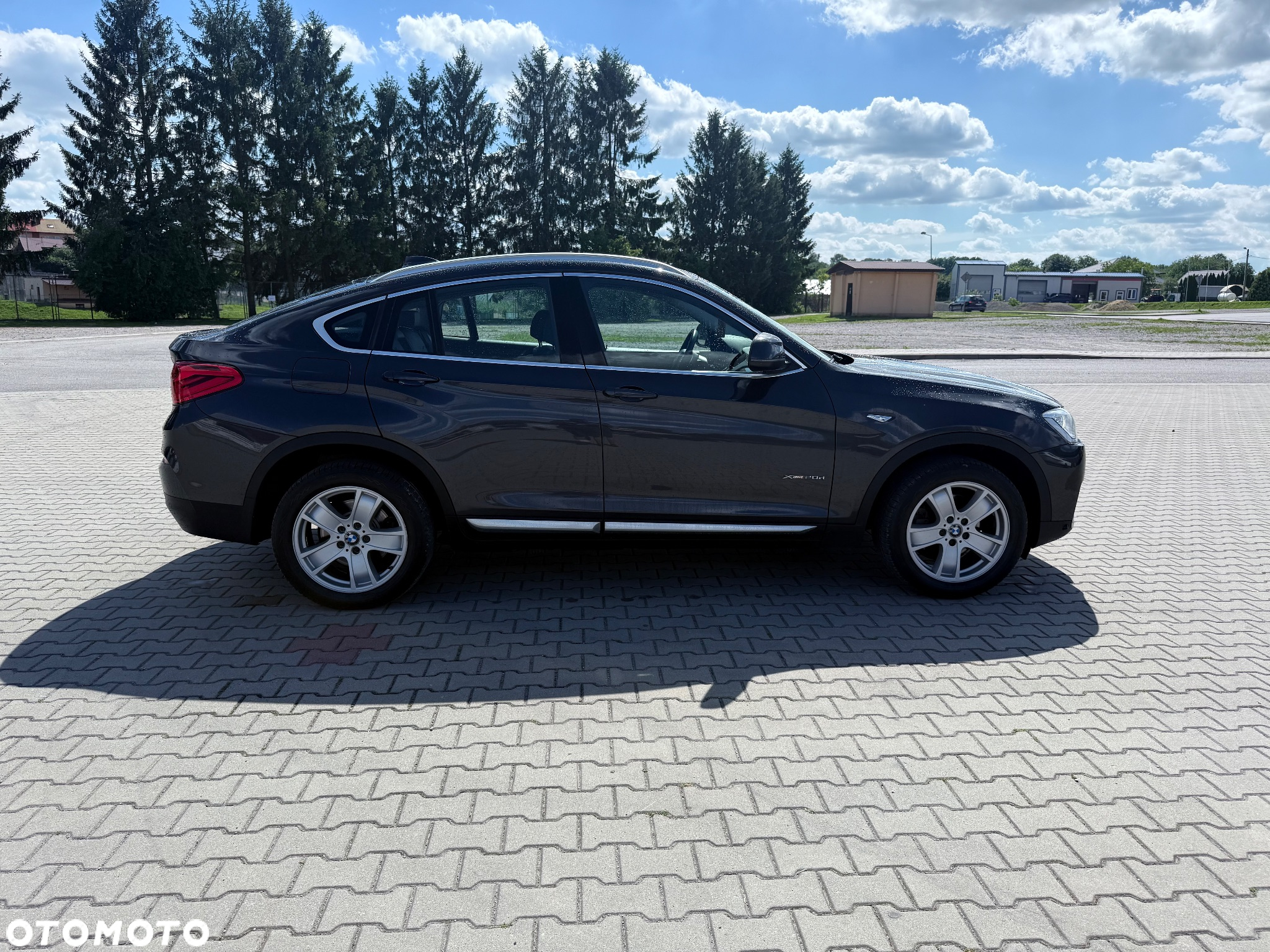 BMW X4 xDrive20d - 3