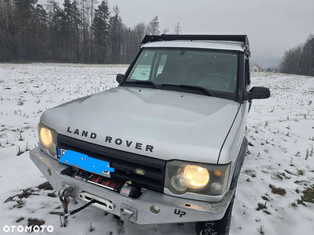 Land Rover Discovery - 1