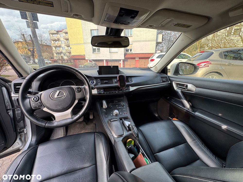 Lexus CT Standard - 9