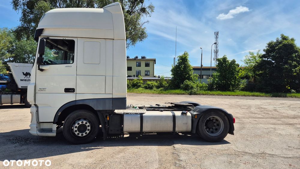 DAF XF460 - 2