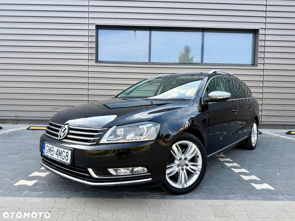 Volkswagen Passat 2.0 TDI DSG BlueMotion Technology Highline - 2