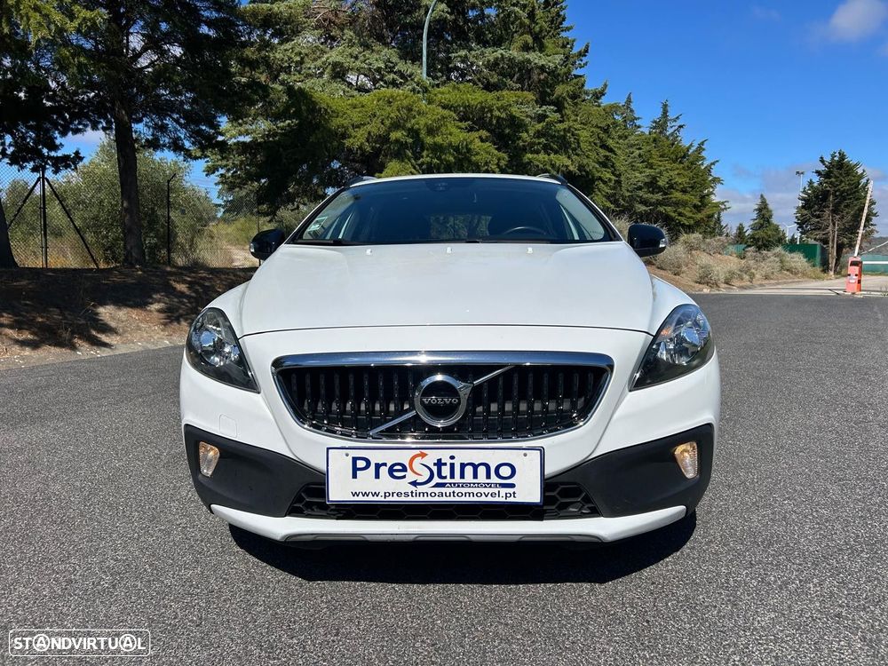 Volvo V40 Cross Country 2.0 D2 Summum - 27