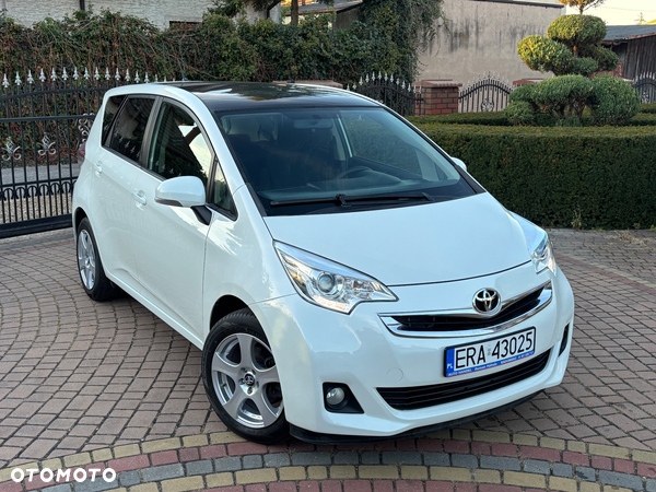 Toyota Verso S 1.33 VVT-i