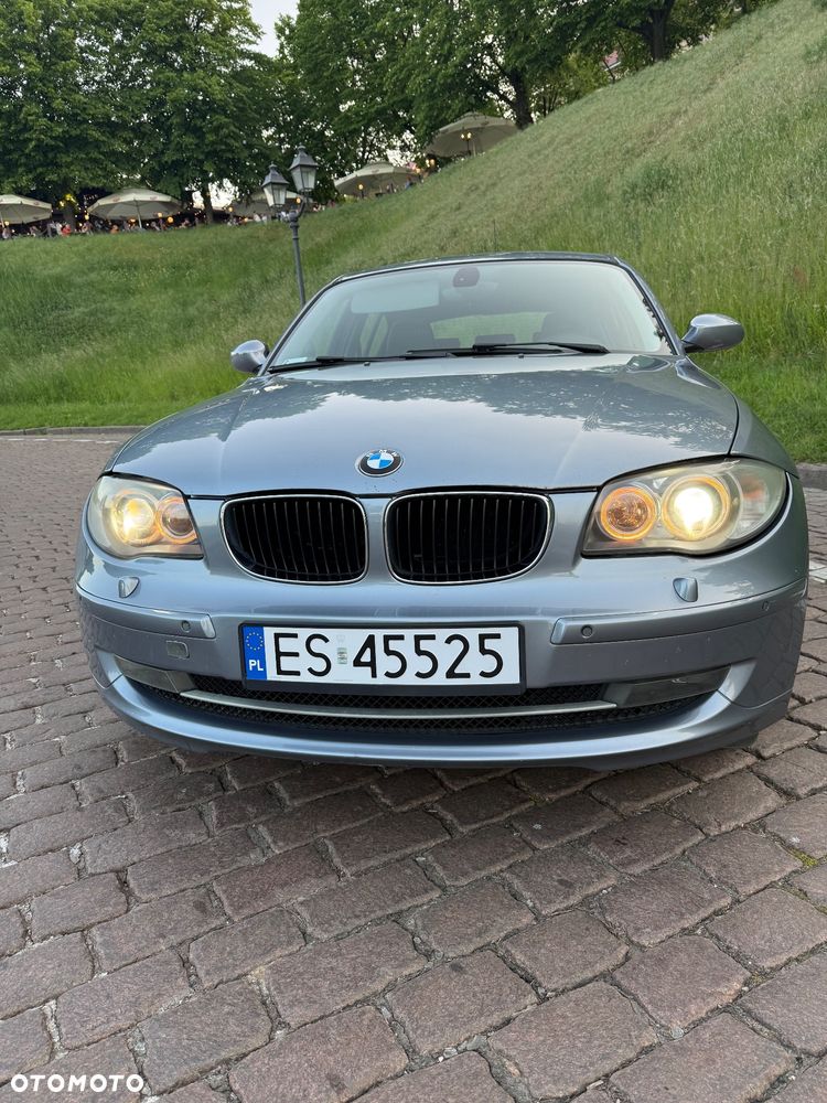 BMW Seria 1 118i - 3