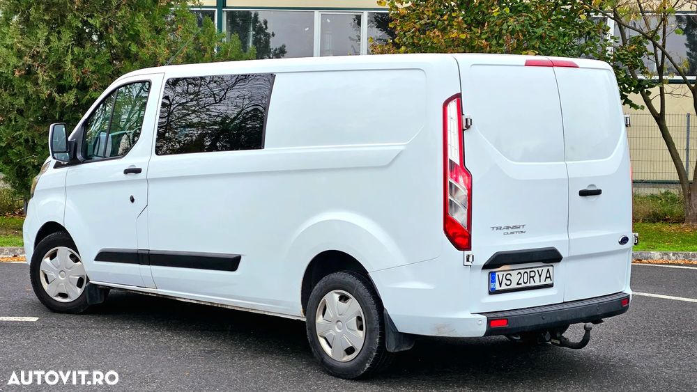 Ford Transit Custom 340 L2H1 VA Autm. Trend - 12