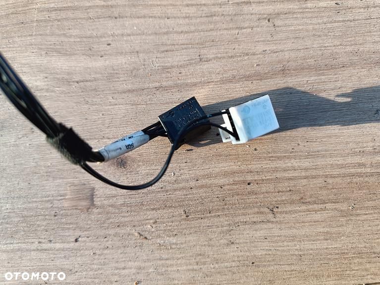 MERCEDES W211 LUSTERKO PRAWE 744 EU 9 pinów Manualnie Składane - 7