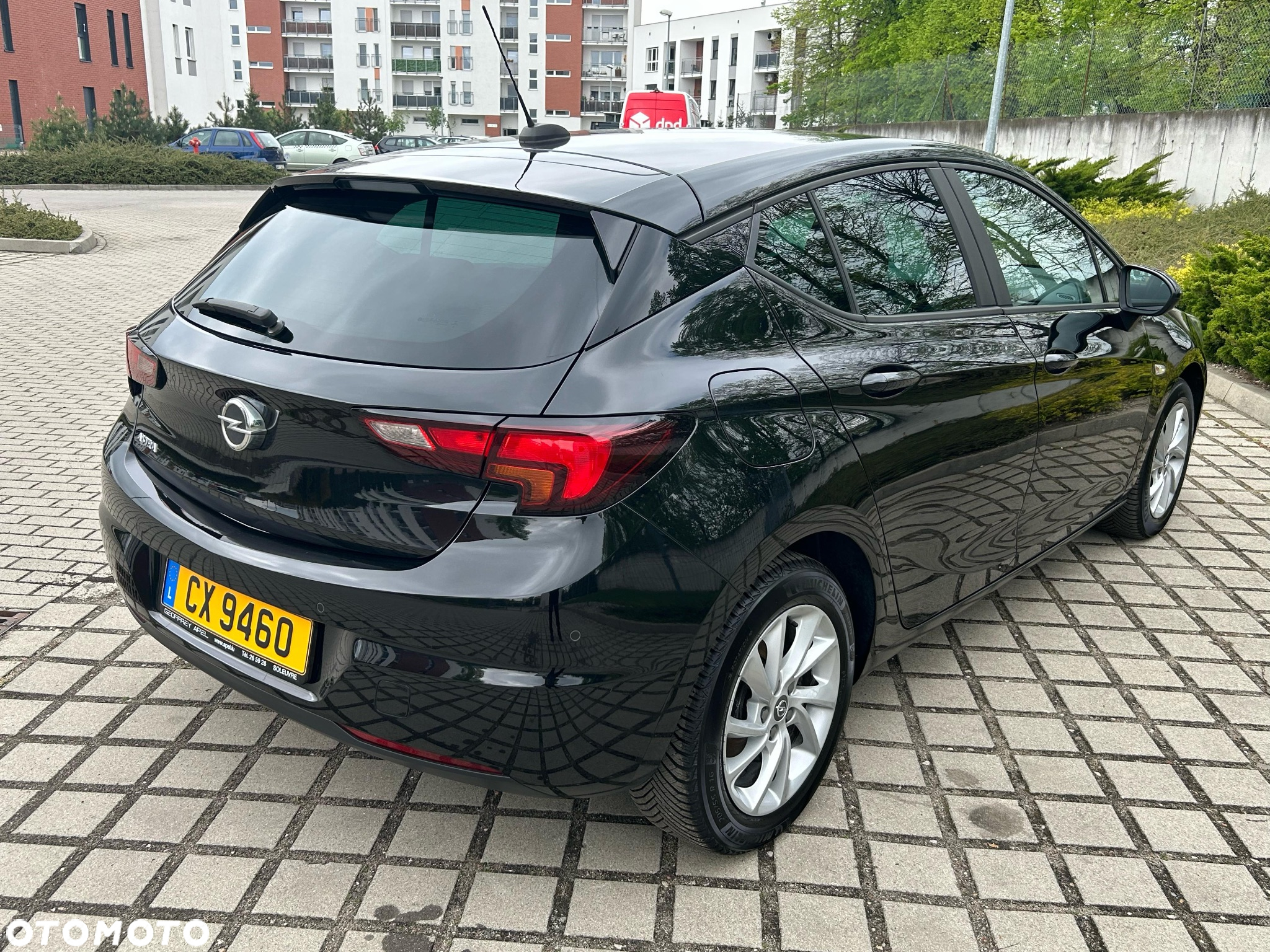Opel Astra - 7