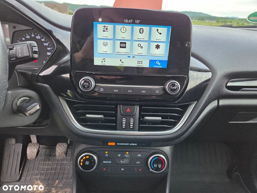 Ford Fiesta 1.0 EcoBoost S&S ACTIVE X - 17