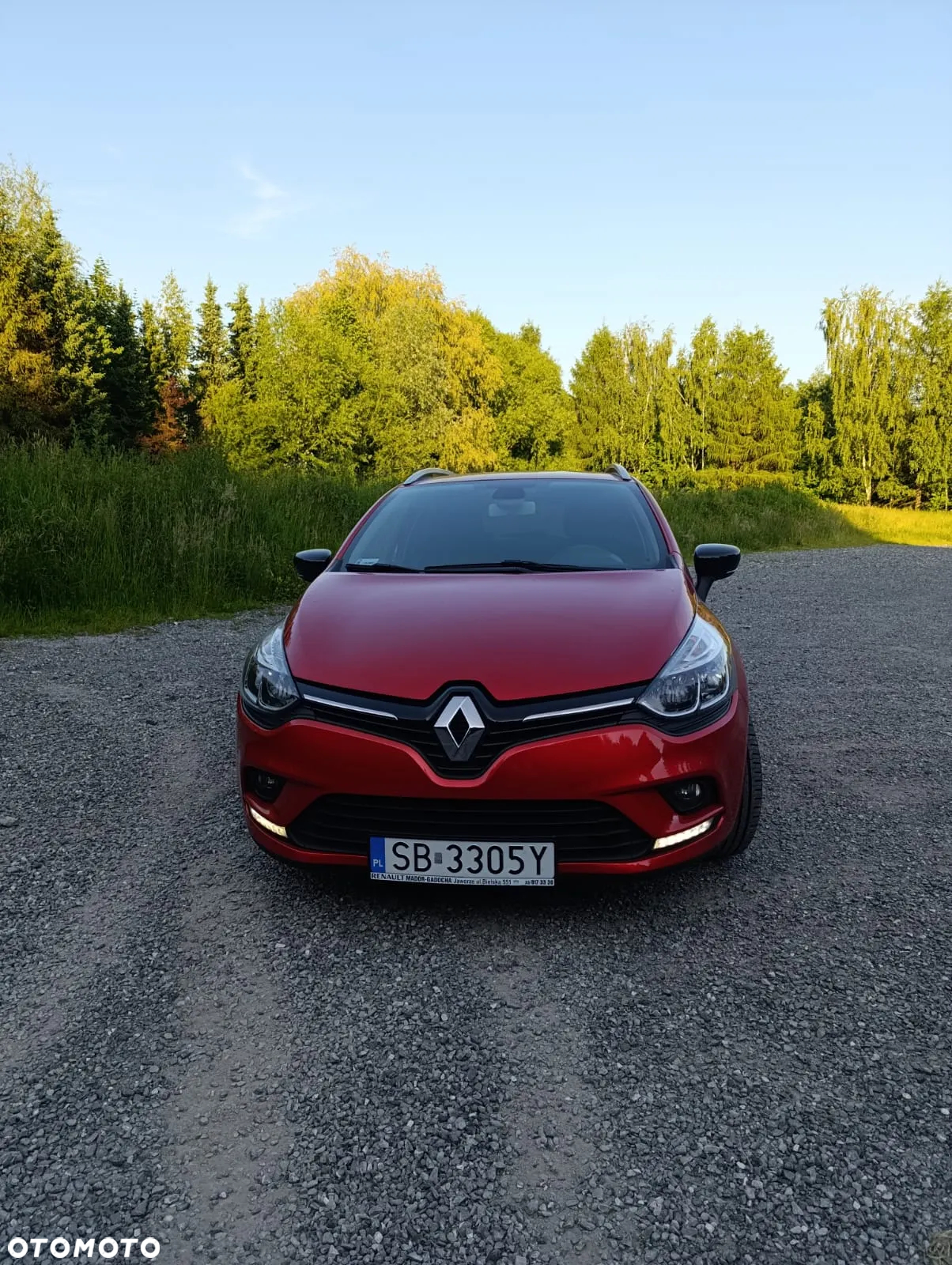 Renault Clio 0.9 Energy TCe Limited 2018 - 8