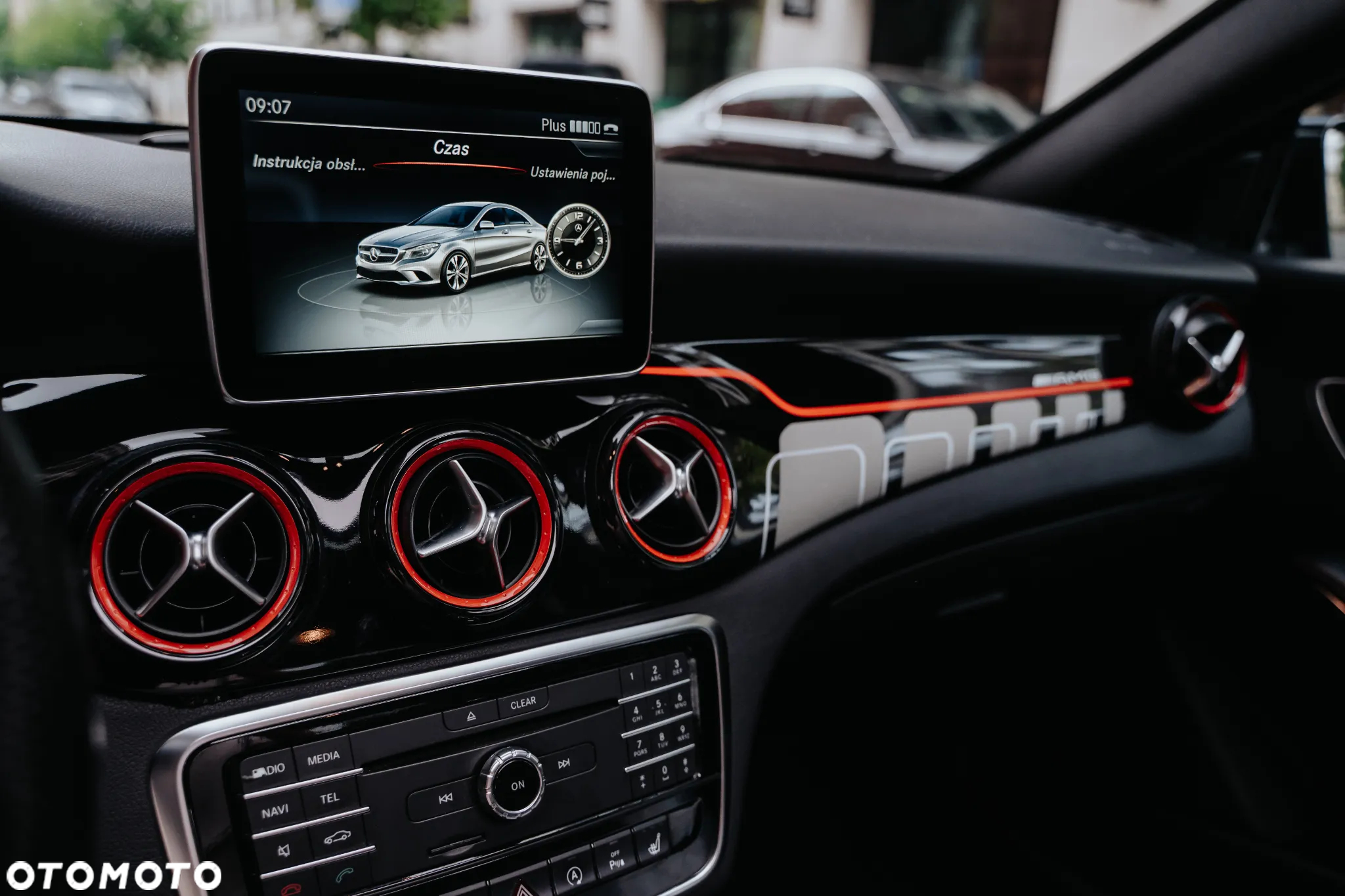 Mercedes-Benz CLA 45 AMG 4-Matic - 29