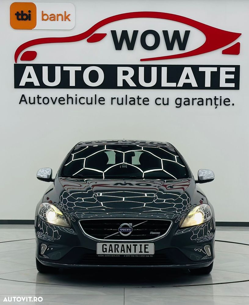 Volvo V40 D2 R Design - 34