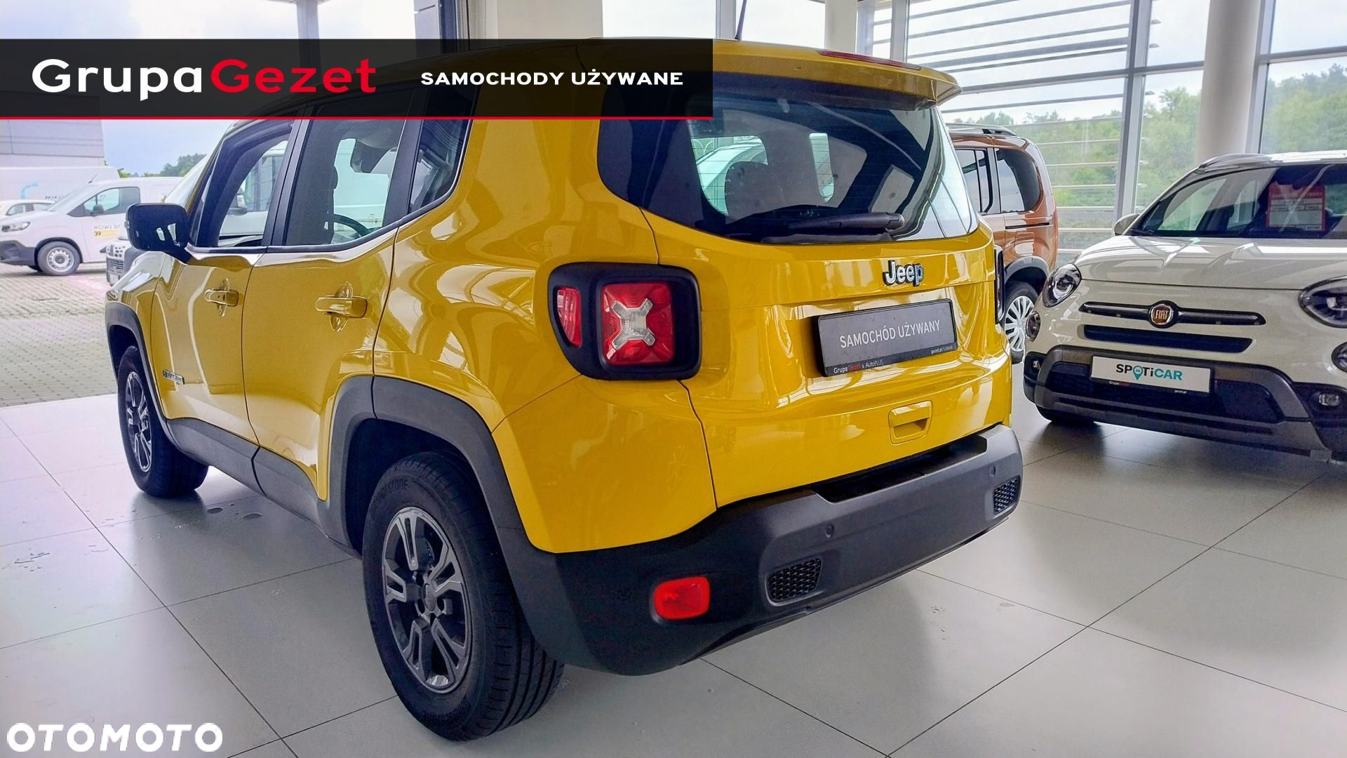 Jeep Renegade - 22