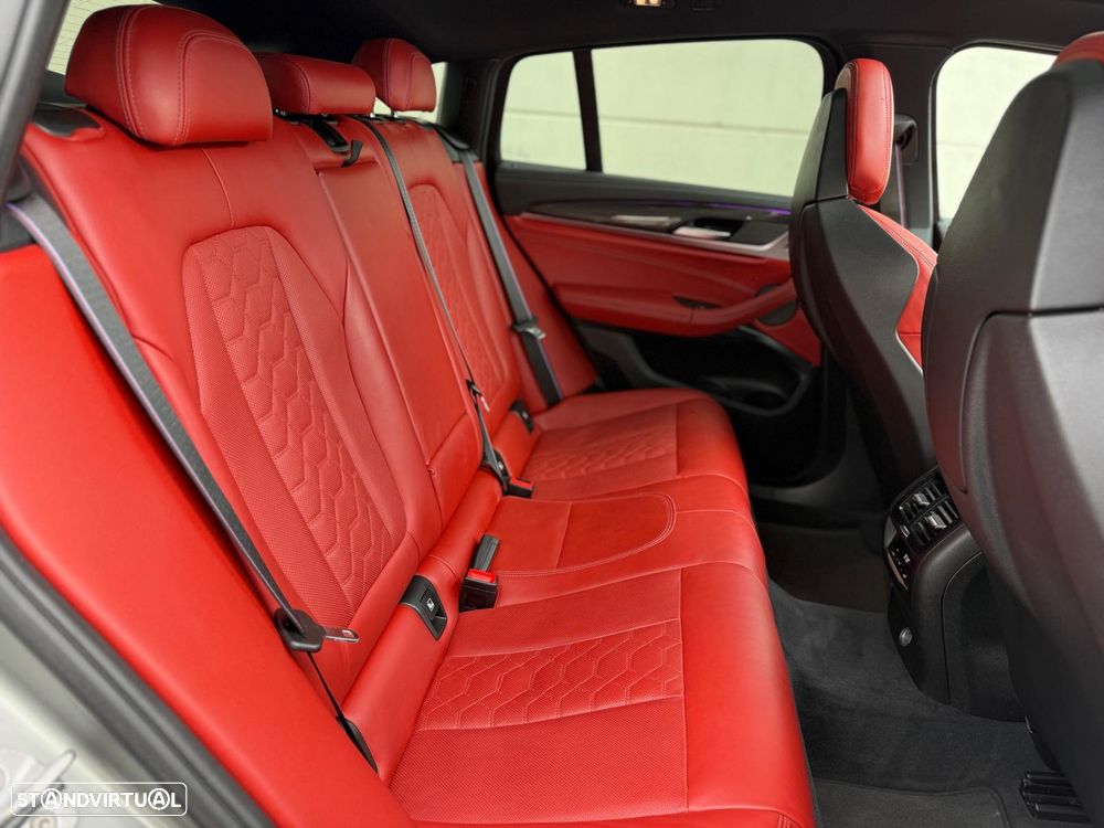 BMW X4 M Competition - 9