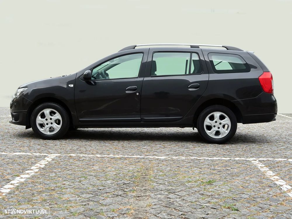 Dacia Logan MCV 1.2 16V Confort Bi-Fuel - 5