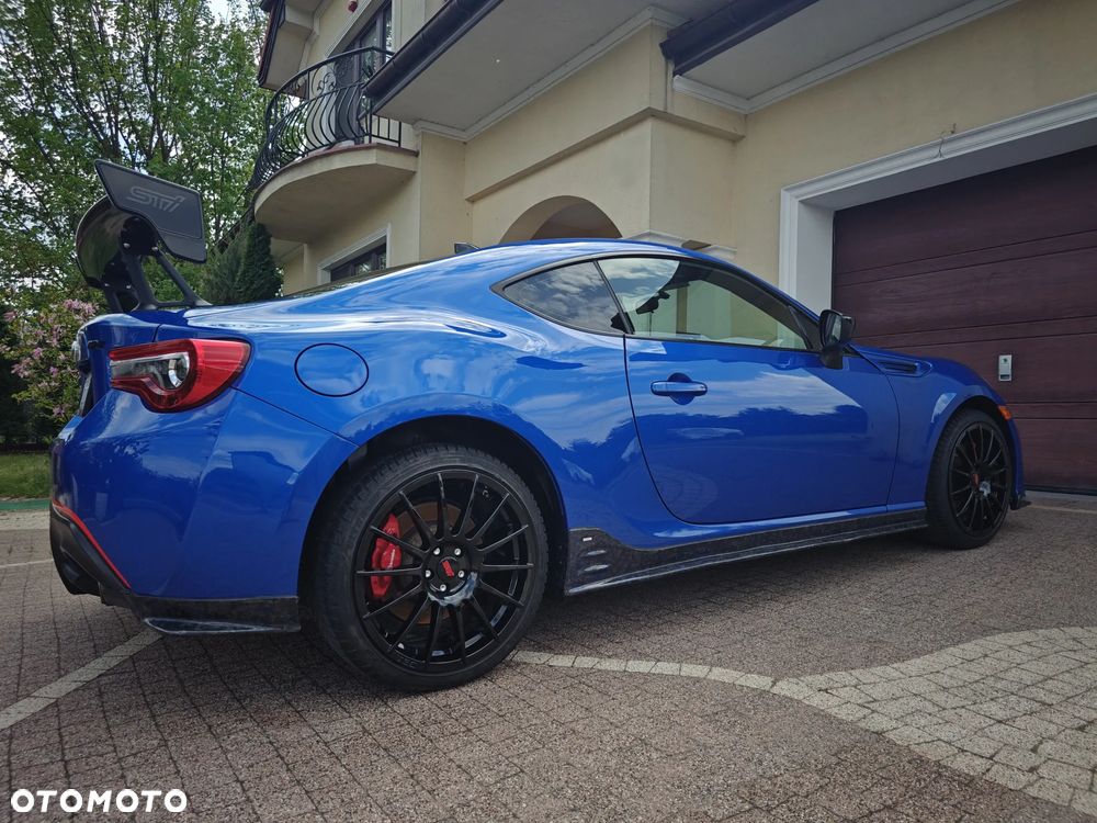 Subaru BRZ - 25
