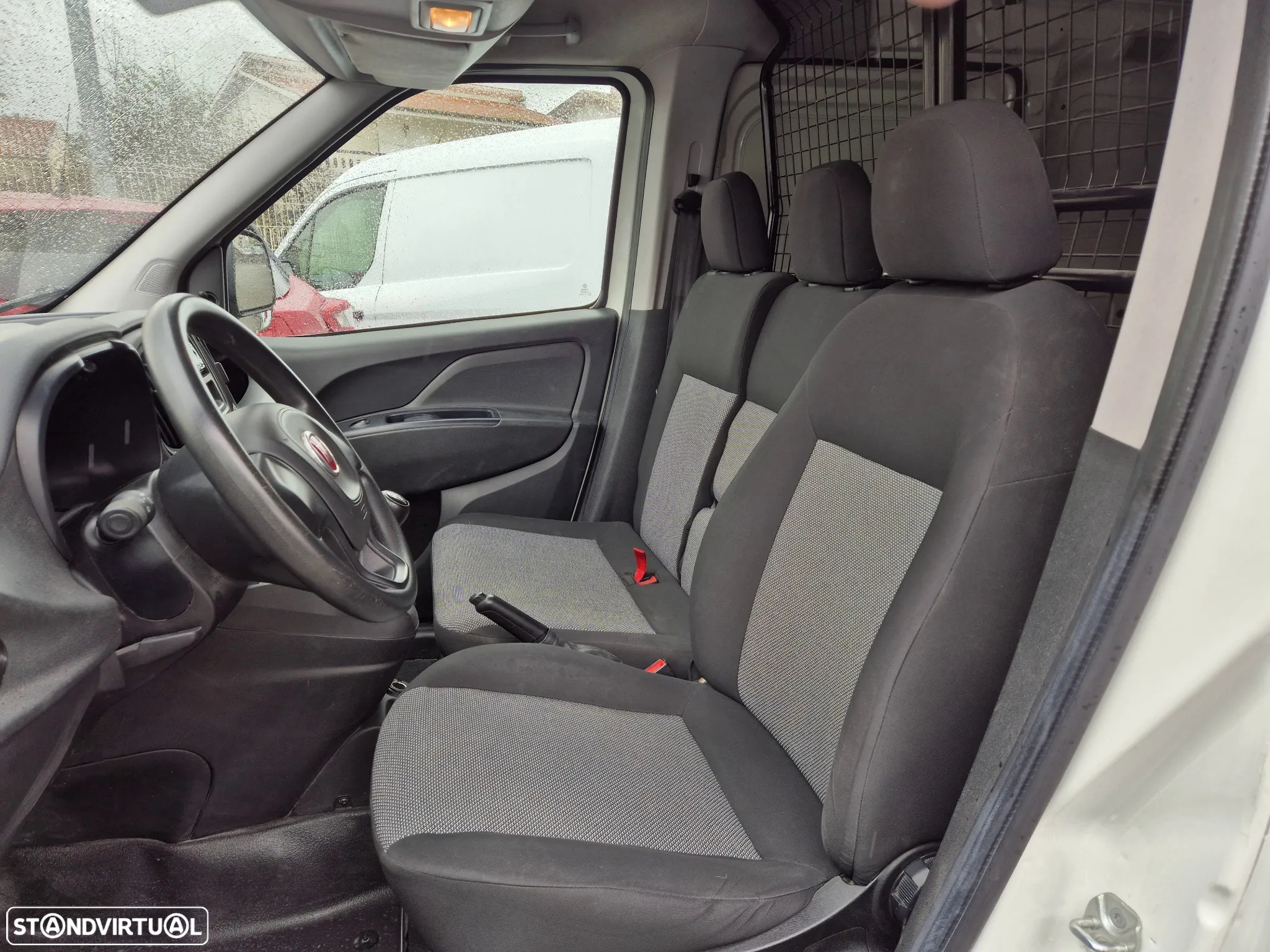 Fiat Doblo 1.3 M-jet  MAXI 3Lug. - 4