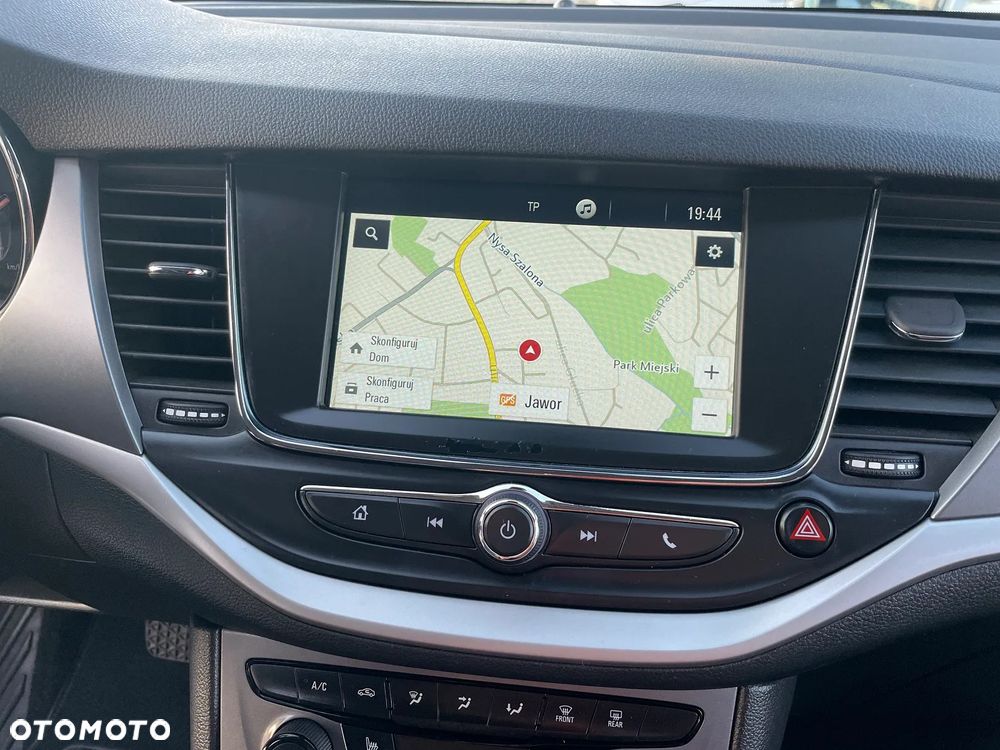 Opel Astra 1.5 D Start/Stop Automatik 2020 - 22