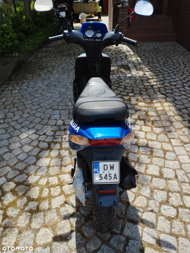 Gilera Stalker 50 - 5