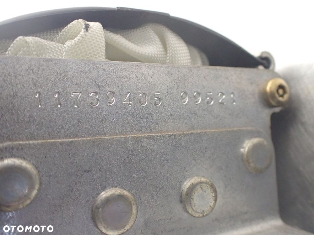 PODUSZKA PASAŻERA AUDI A6 C5 2.5 4B1880204E - 6