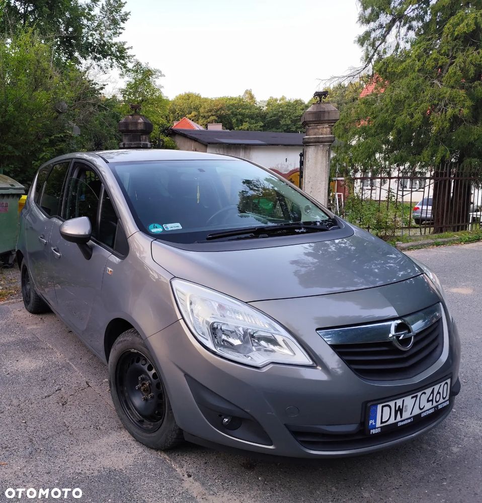 Opel Meriva 1.4 Enjoy - 3