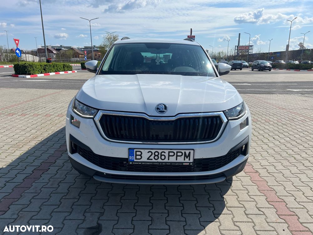 Skoda Kodiaq 2.0 TDI 4X4 DSG Ambition - 5