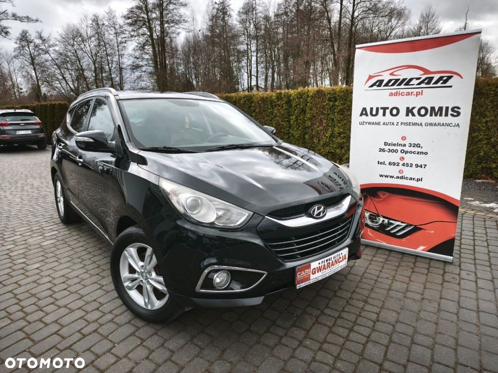 Hyundai ix35 - 4