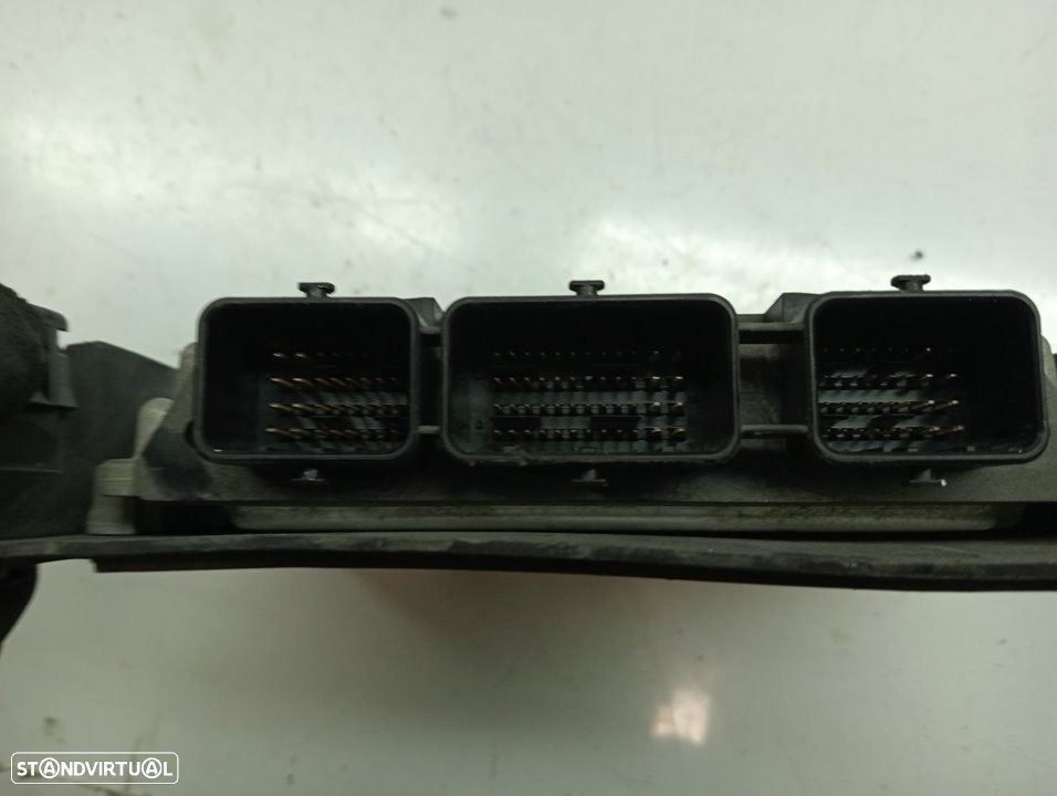CENTRALINA MOTOR UCE PEUGEOT 207 2007 -9663475880 - 2