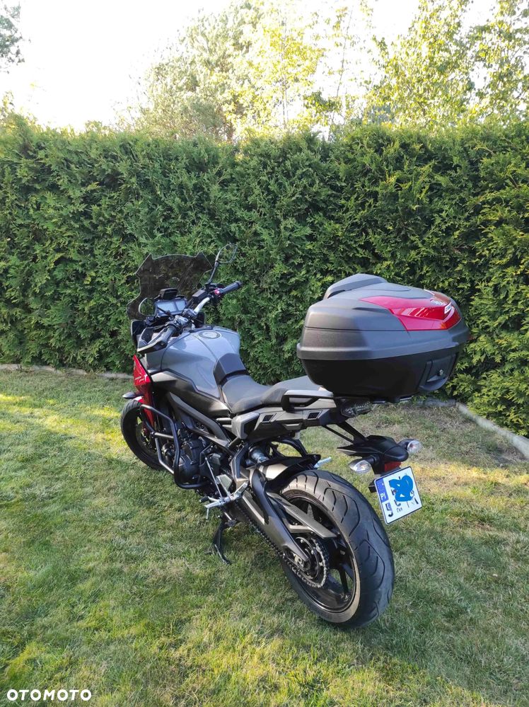 Yamaha Tracer - 3