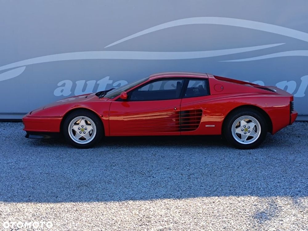Ferrari Testarossa - 7