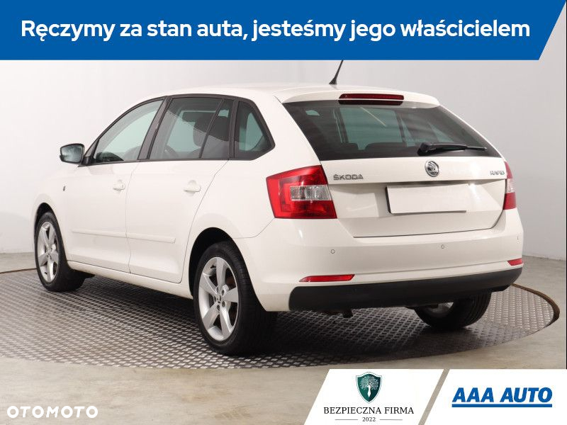 Skoda RAPID - 5