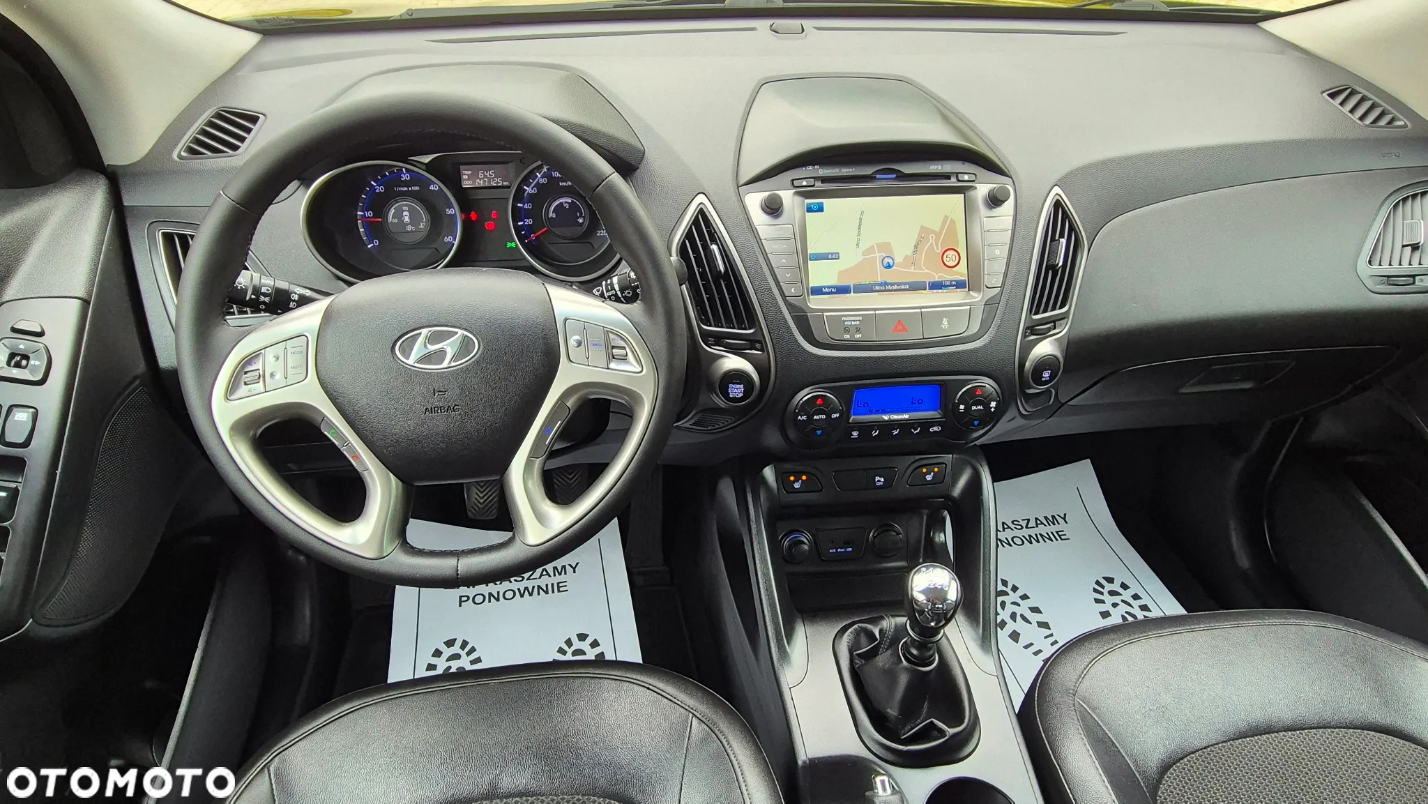Hyundai ix35 1.7 CRDi 2WD Style - 29