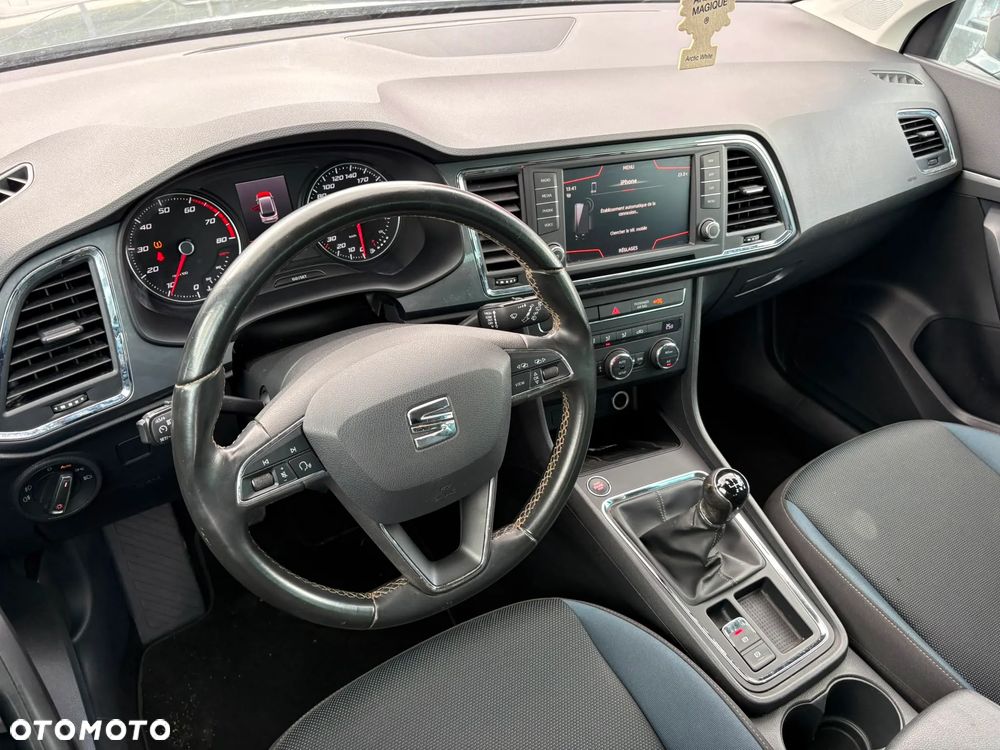 Seat Ateca 1.0 TSI OPF Style Edition - 16