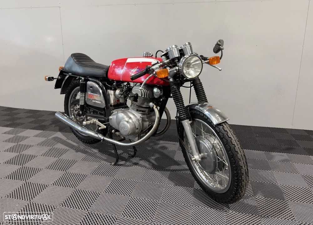 MV Agusta 350 GT EL - 5