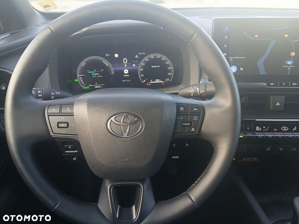 Toyota C-HR 1.8 Hybrid Style - 17