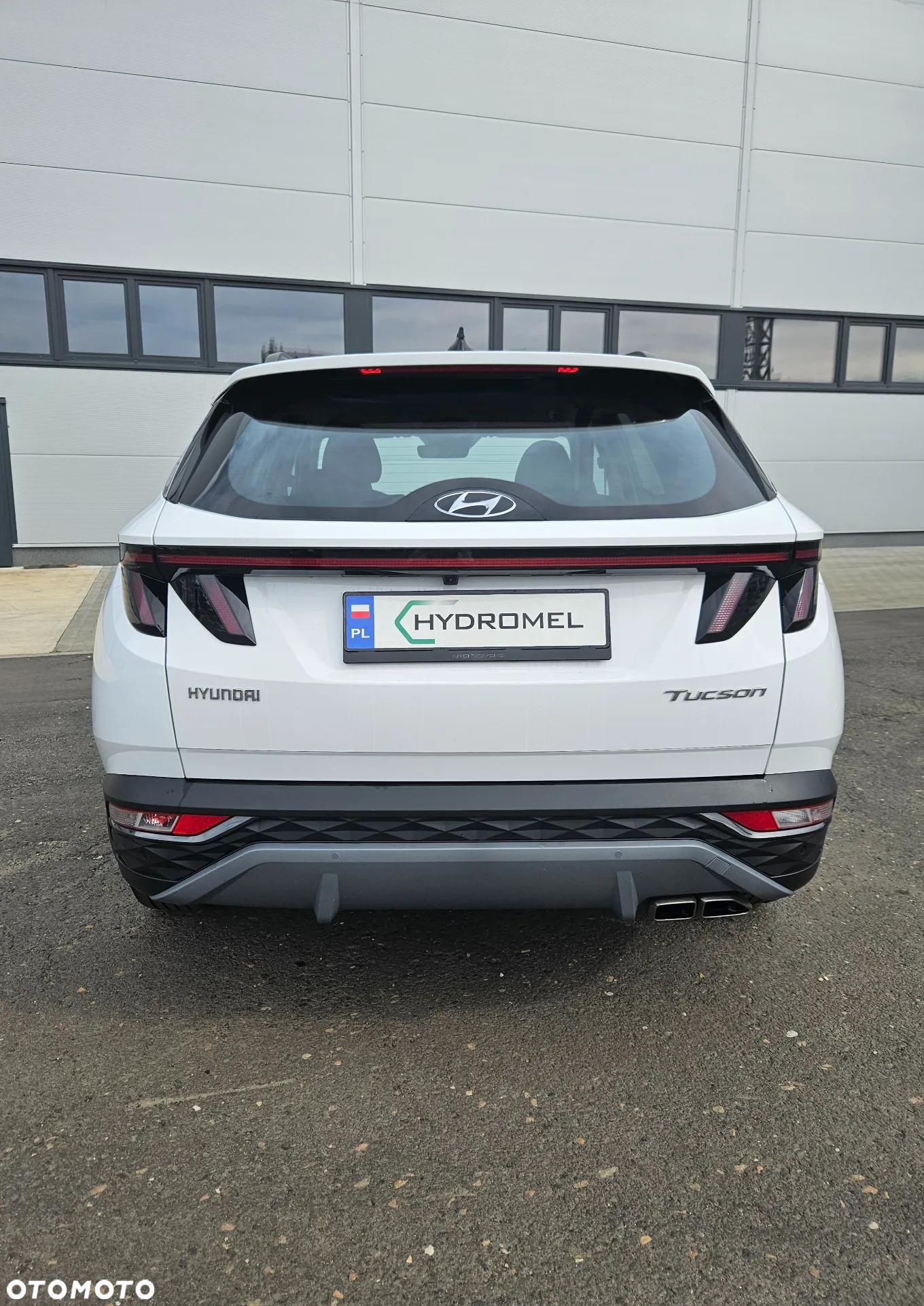 Hyundai Tucson - 13