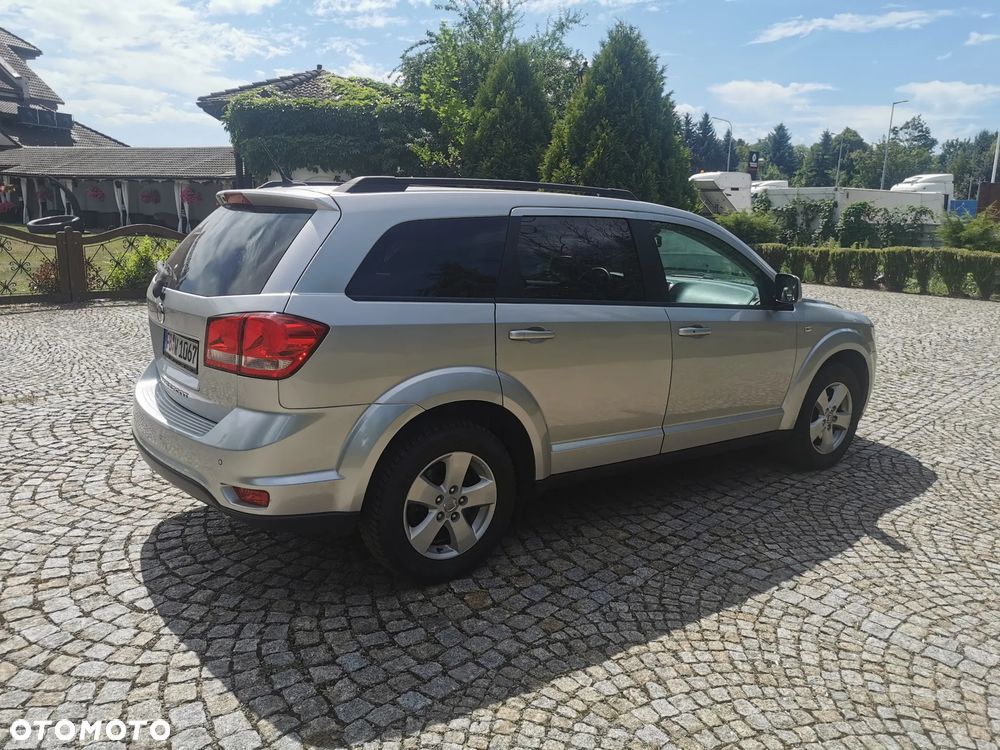 Fiat Freemont 2.0 Multijet 16V DPF Lounge - 16