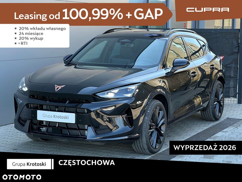 Cupra Formentor