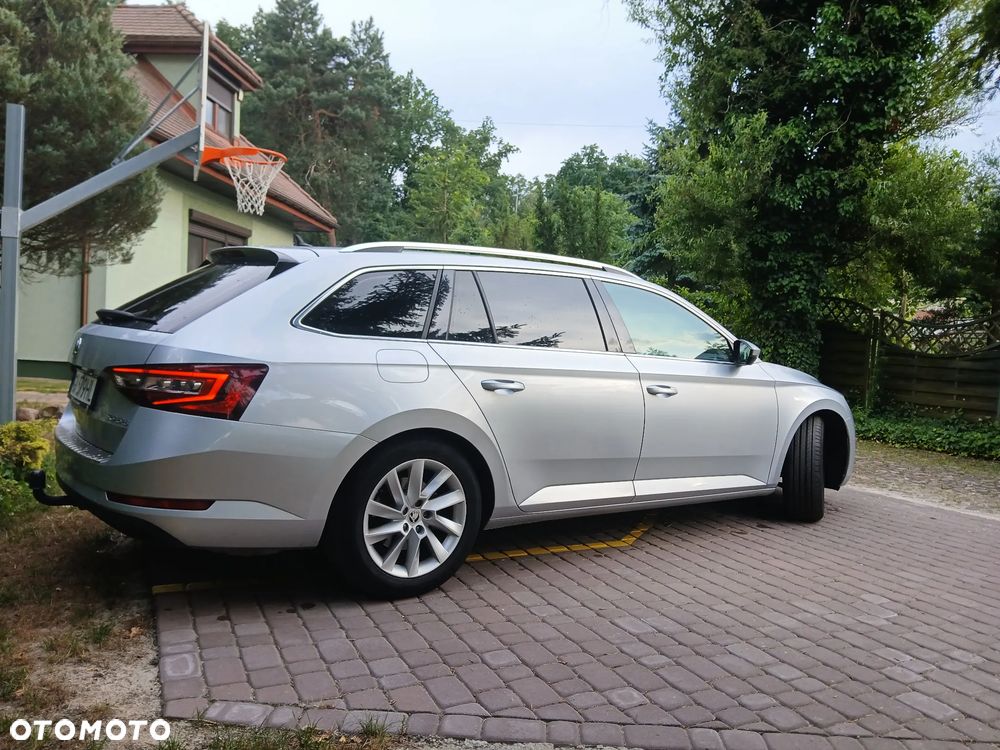 Skoda Superb 1.5 TSI ACT Ambition DSG - 17