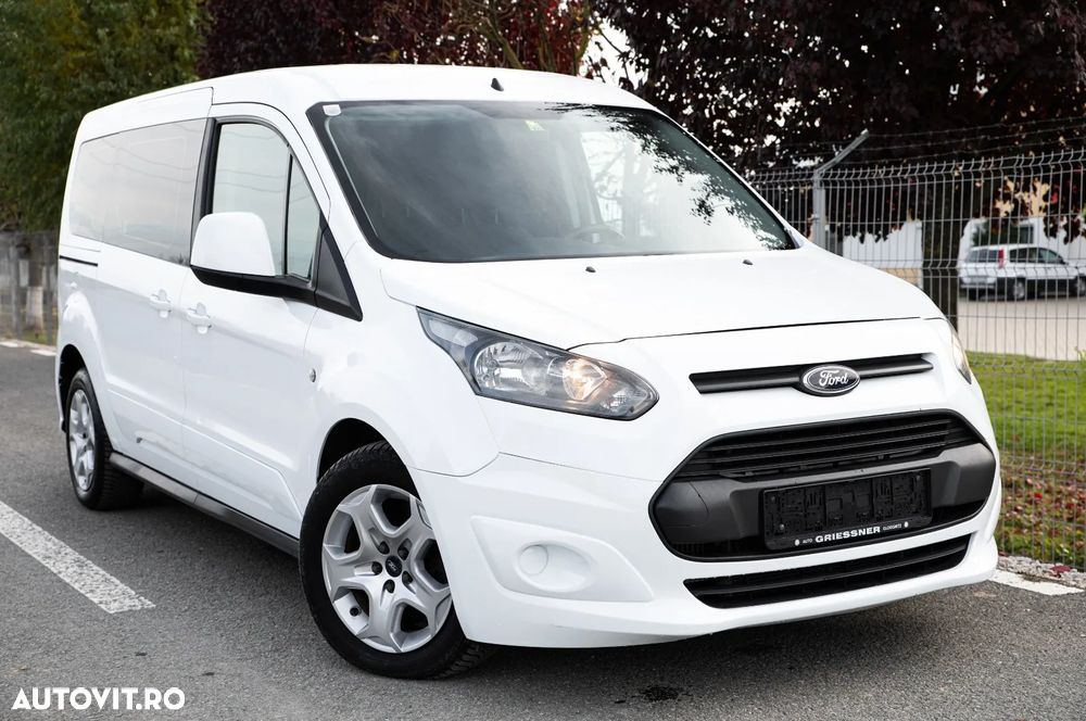 Ford Tourneo Connect Grand 1.6 TDCi Titanium - 2