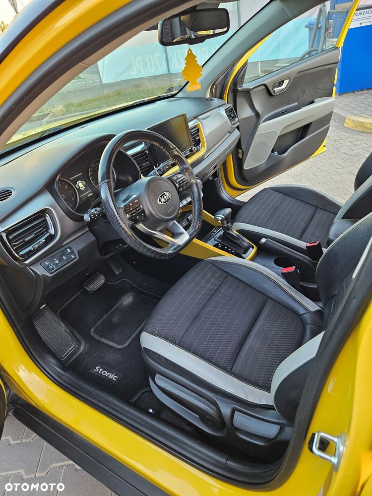 Kia Stonic 1.0 T-GDI L DCT - 8