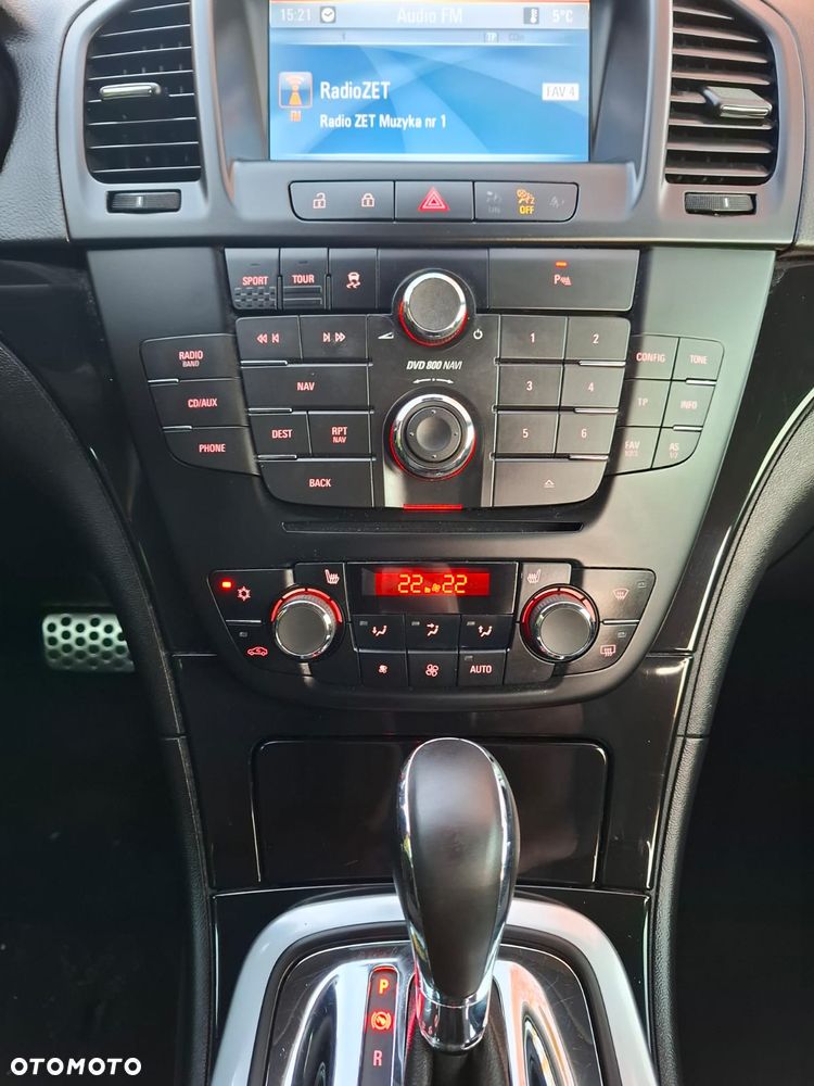 Opel Insignia 2.0 CDTI automatik Business Edition - 12