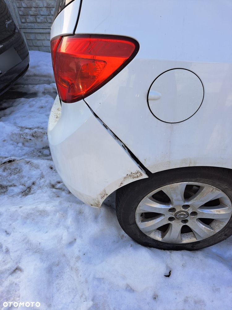 Opel Meriva 1.3 CDTI Edition 150 ecoFLEX S&S - 2