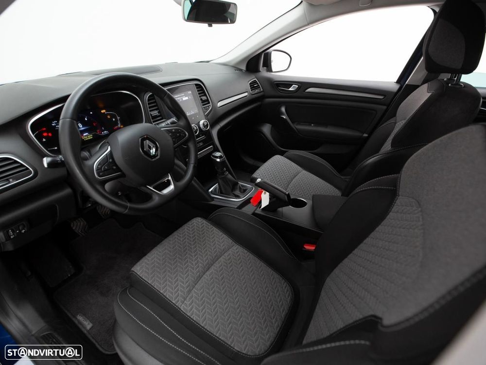Renault Mégane Sport Tourer 1.5 Blue dCi Limited - 7