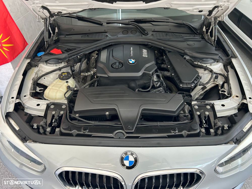 BMW 116 d Line Sport Auto - 30