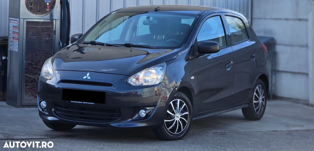 Mitsubishi Space Star 1.2 Clear Tec Edition+ - 2