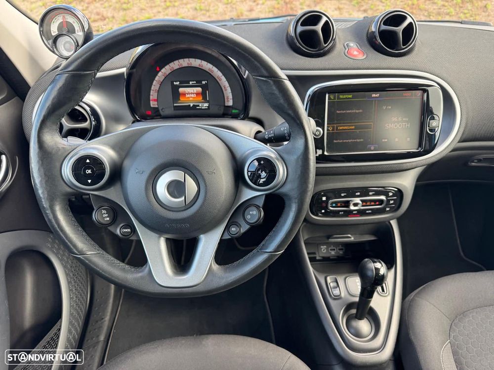Smart ForFour EQ prime edition one - 18