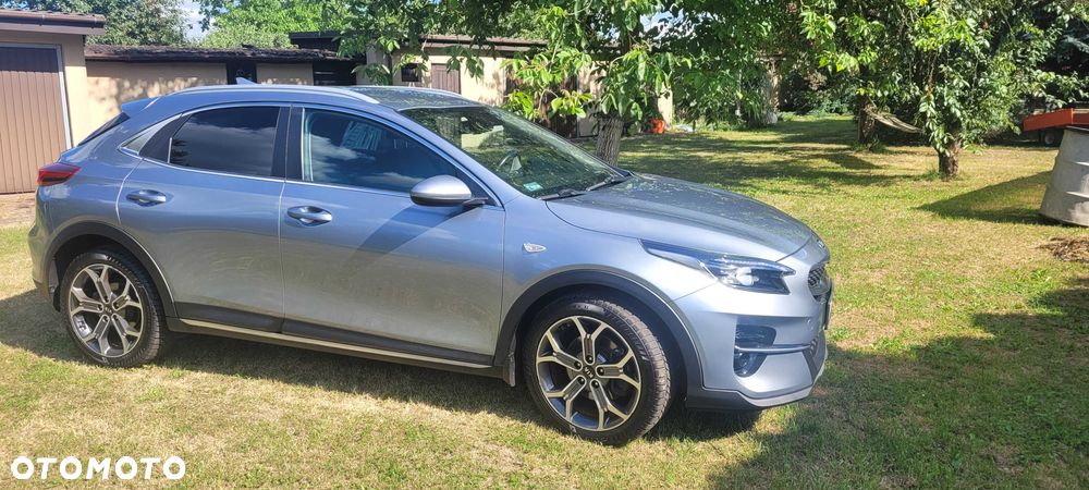 Kia XCeed - 1
