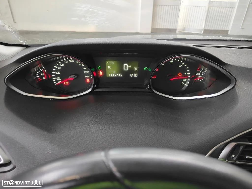 Peugeot 308 SW 1.5 BlueHDi Style J17 - 3
