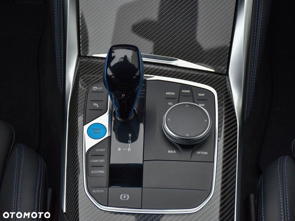 BMW i4 80.7kWh M50 - 36