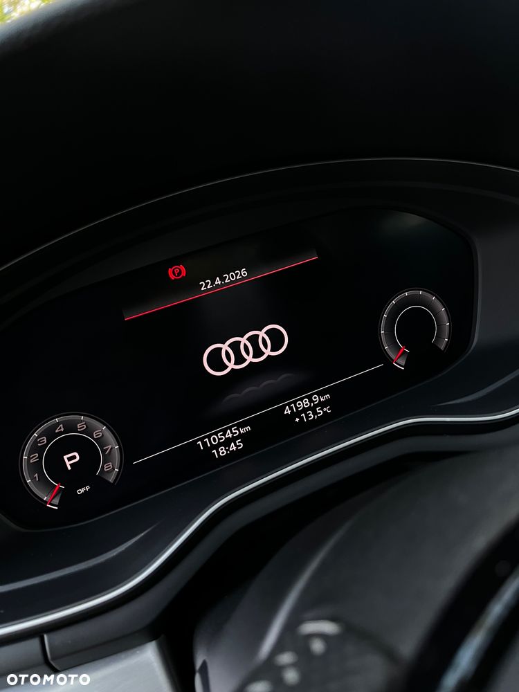 Audi A4 Avant 35 TFSI mHEV S Line S tronic - 27